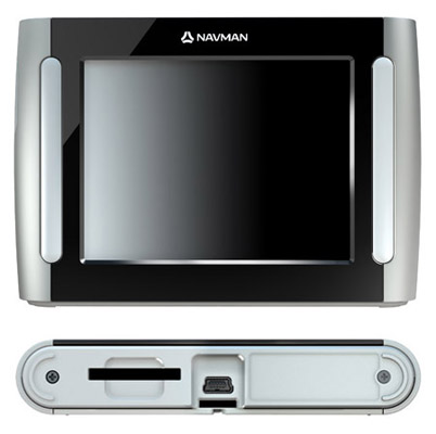 Navman S-Series S30 satnav