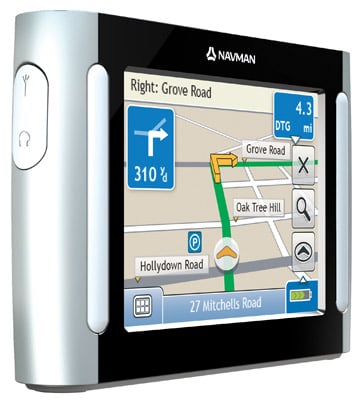 Navman S-Series S30 satnav