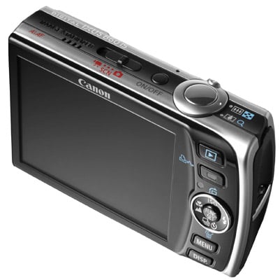 Canon Ixus 860 IS digital camera