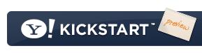 Yahoo! Kickstart Logo