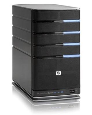 HP MediSmart Server
