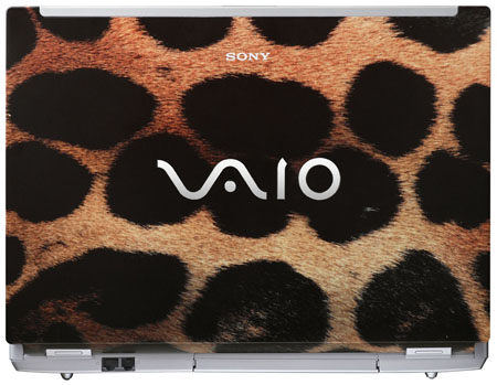 Sony 'Spotted Life' Vaio FZ