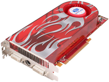 Sapphire Radeon HD 2900 GT