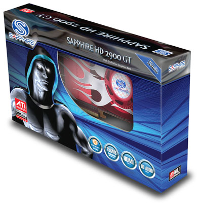 Sapphire Radeon HD 2900 GT