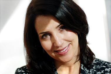 Bebo president Joanna Shields