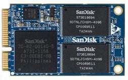 SanDisk Vaulter Disk