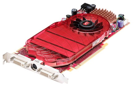 AMD ATI Radeon HD 3850