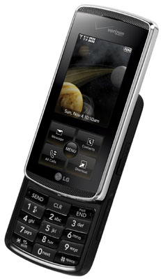 LG VX8800 Venus music phone