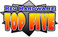 Reg Hardware Top Five