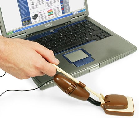 Usb vacuum hot sale cleaner