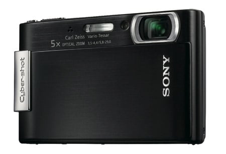 Sony Cybershot DSC-T200 digital camera