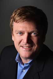 Patrick Byrne, Overstock.com CEO