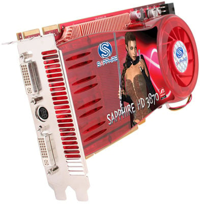 Ati radeon discount sapphire hd 3870