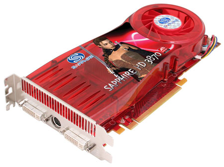 Sapphire Radeon HD 3870