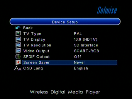 Solwise DMP-1120w