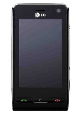 LG KU990 Viewty mobile phone