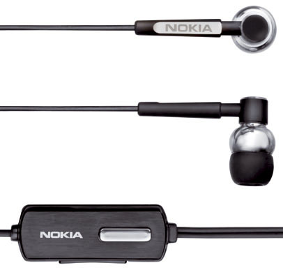 Nokia WH-700 earphones