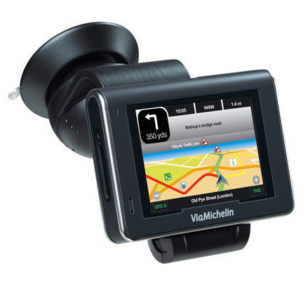 Drivers Gps Viamichelin X-950