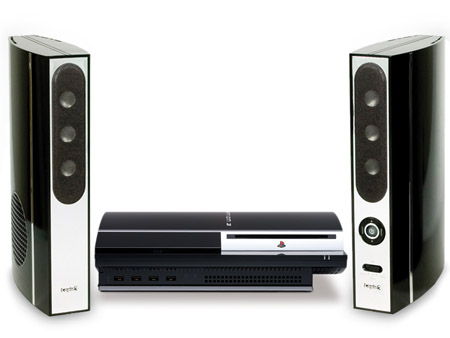 Playstation speaker hot sale system