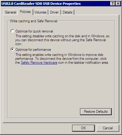 Eee PC with Windows XP