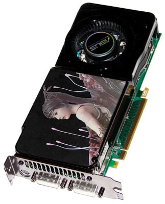 Asus EN8800GTS 