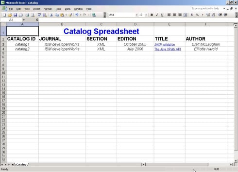 convert array to xlsx php in How excel document make php to