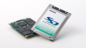 Toshiba 128GB SSD