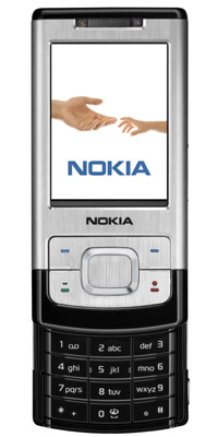 Nokia 6500 Slide