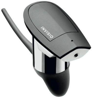 Invisio G5 world s smallest Bluetooth headset The Register