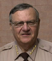 Sheriff Joe Arpaio