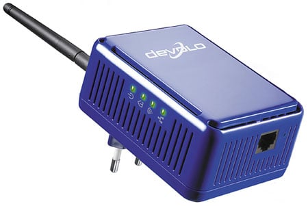 Devolo Wireless Extender