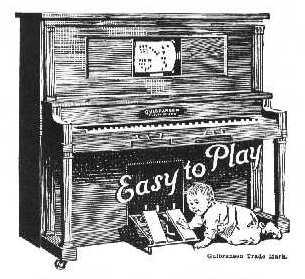 Mechanical Piano