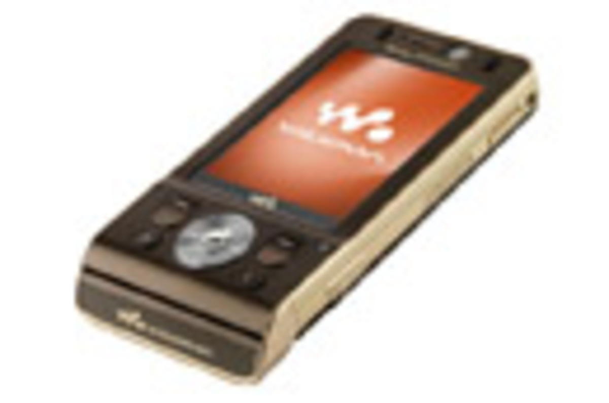 Sony Ericsson W910I Драйвер