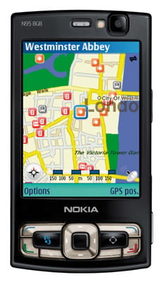 Nokia N95 8gb Smartphone The Register