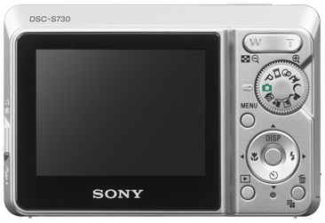 Sony Cyber-shot DSC_S730