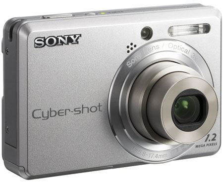 Sony Cyber-shot DSC_S730