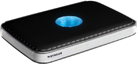 Netgear Rangemax Dual Band Wireless-N router