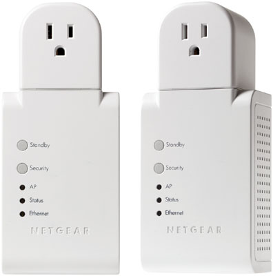 Netgear HDXB111 powerline adaptor