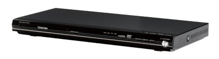Toshiba SD-6100 DVD player