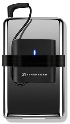 Sennheiser MXW1 wireless transmitter
