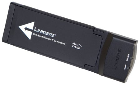 Linksys WEC600N