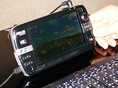 Asus R50A UMPC