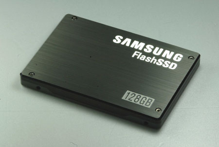 Samsung 128GB SSD