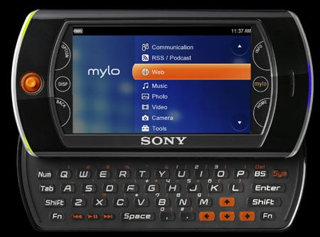 Sony Mylo 2