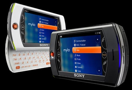 Sony Mylo 2