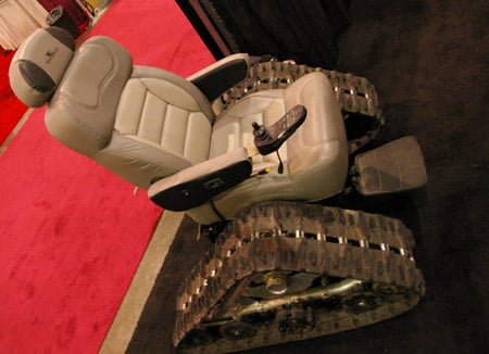 Tank Chair Mk II