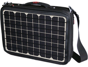 Voltaic solar bag