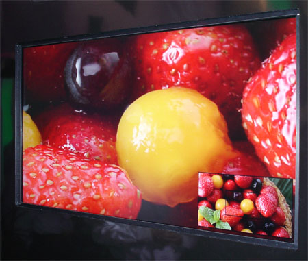 Toshiba's Cell-fitted HDTV