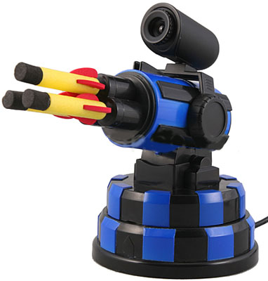 usb nerf rocket launcher