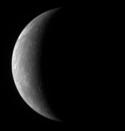 Messenger image of Mercury. Photo: NASA